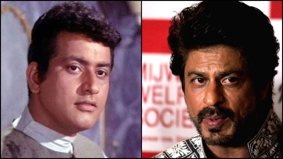 manoj kumar files a case against shah rukh khan for om shanti om movie later he droped out case