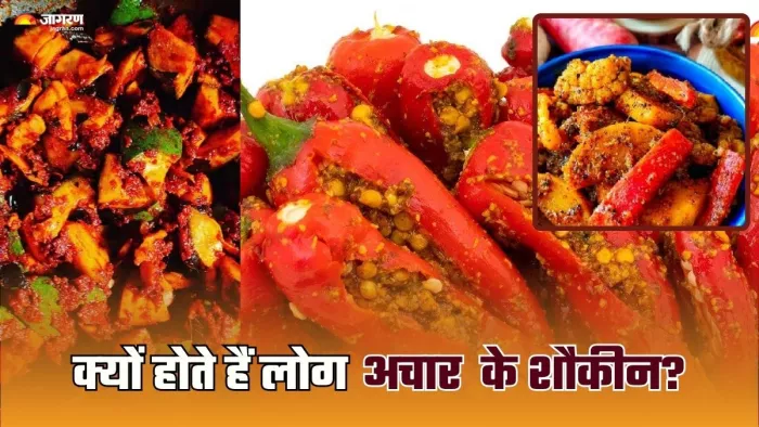 अचार का ये सीक्रेट जानते हैा आप? (Image Credit- Instagram)