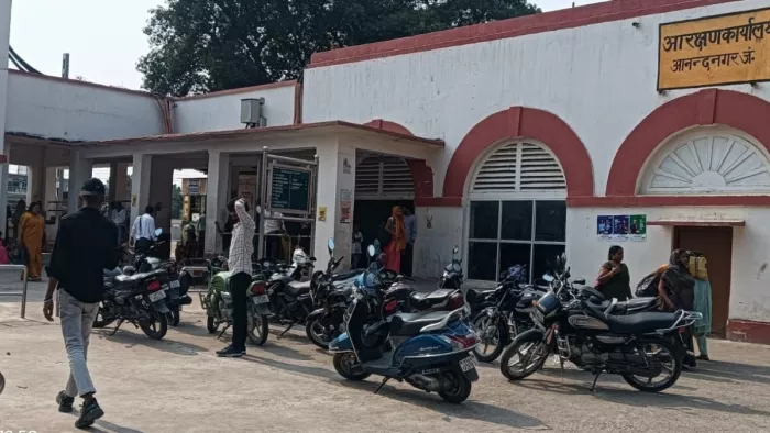 अब आपके इलाके में बनेगा आपकी पसंद का रेलवे स्टेशन - प्रतीकात्मक तस्वीर।
