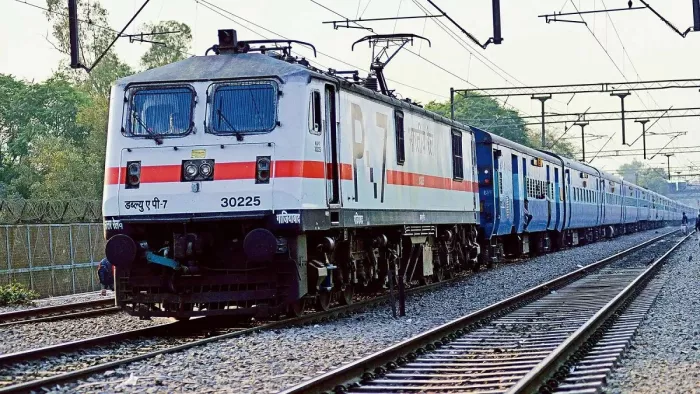 रांची से जयपुर के लिए चलेगी स्पेशल ट्रेन (प्रतीकात्मक तस्वीर)