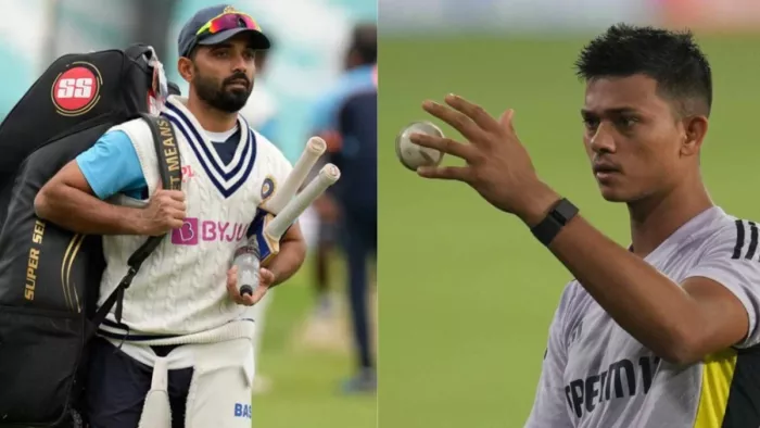Yashasvi Jaiswal ने Ajinkya Rahane की वजह से मुंबई टीम छोड़ने का लिया फैसला?