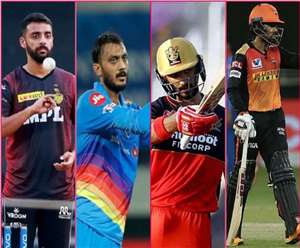 IPL 2021 Amit mishra to Devdutt Padikkal