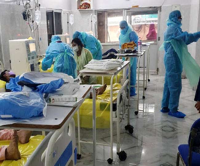 Coronavirus Symptoms, Coronavirus Update, Ranchi Jharkhand News इस बार वायरस फेफड़े को बहुत तेजी से डैमेज कर रहा है।