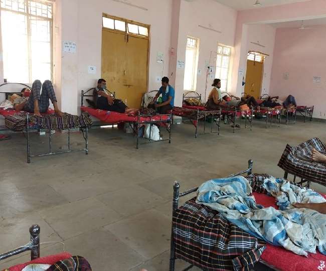 मध्य प्रदेश में बालाघाट जिले के पांढरवानी लालबर्रा गांव के लोगों ने प्रेरणा ली