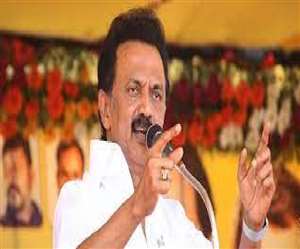 एम.के स्टालिन ने दिया मीडियाकर्मियों की तरफ ध्यान, बोले- फ्रंटलाइन वर्कर माने जाने पर हो विचार