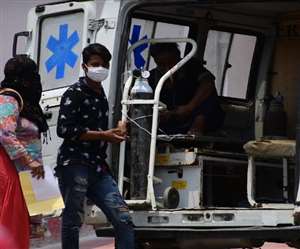 लखनऊ में ऑक्सीजन की निगरानी के लिए तैनात अधिकारी नहीं देते हैं जवाब।