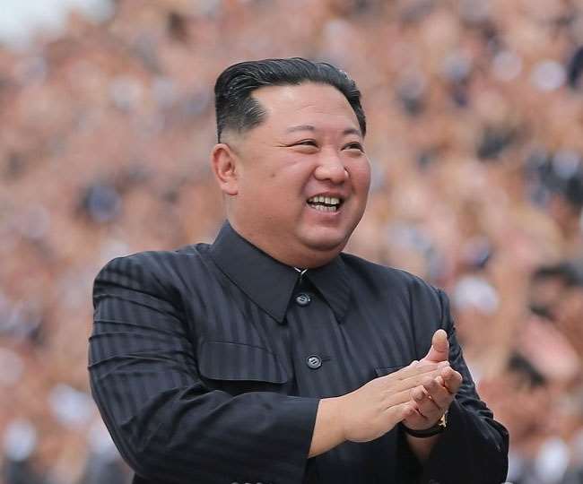 north korea has fired an unidentified projectile eastward reports afp quoting south korea military