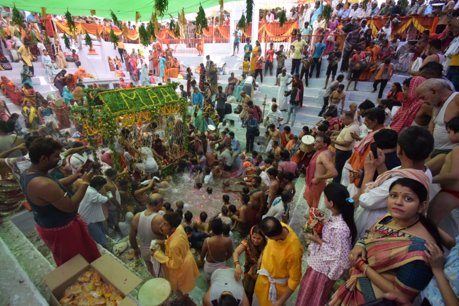 Manikarnika Ghat 4