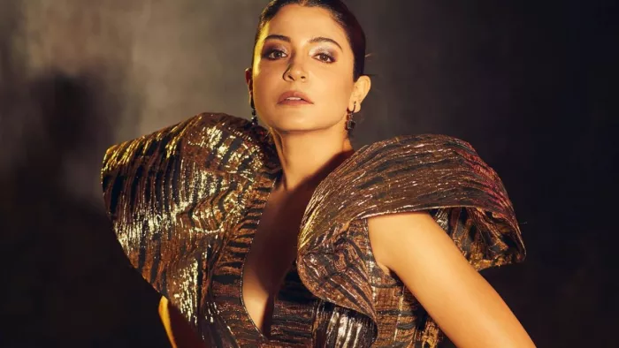 Cannes Film Festival 2023, Photo Credit Anushka Sharma Instagram
