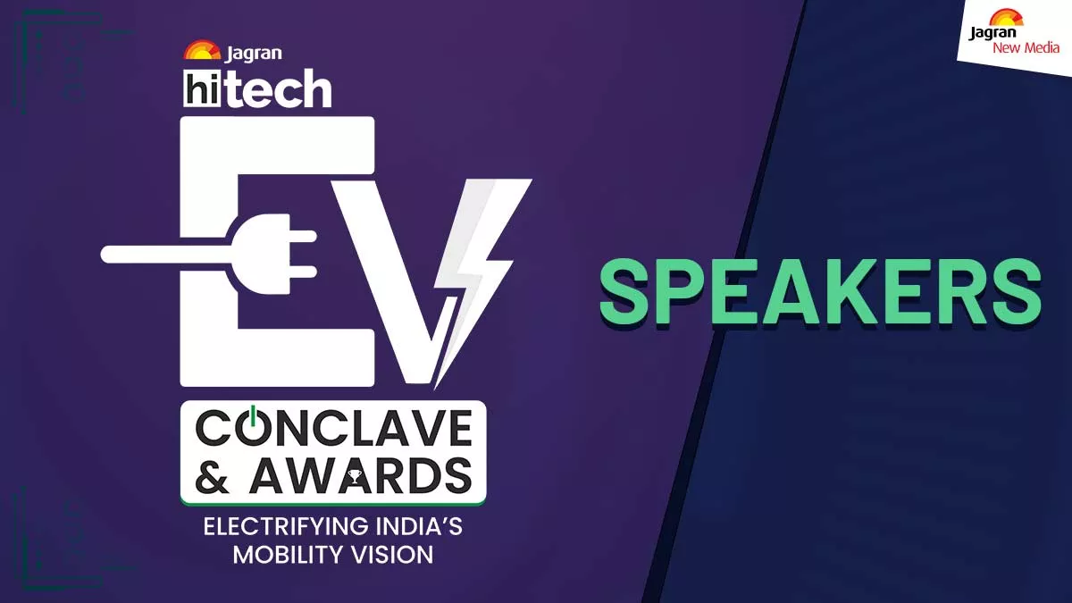 Jagran Hitech EV Conclave & Awards 2023: EV से जुड़े मुद्दों पर चर्चा करने के लिए ये है विशेषज्ञों का पैनल