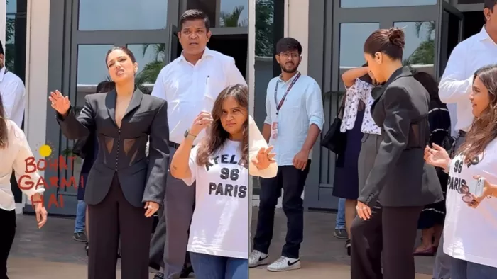 bhumi pednekar Video, bhumi Photo Credit Instagram