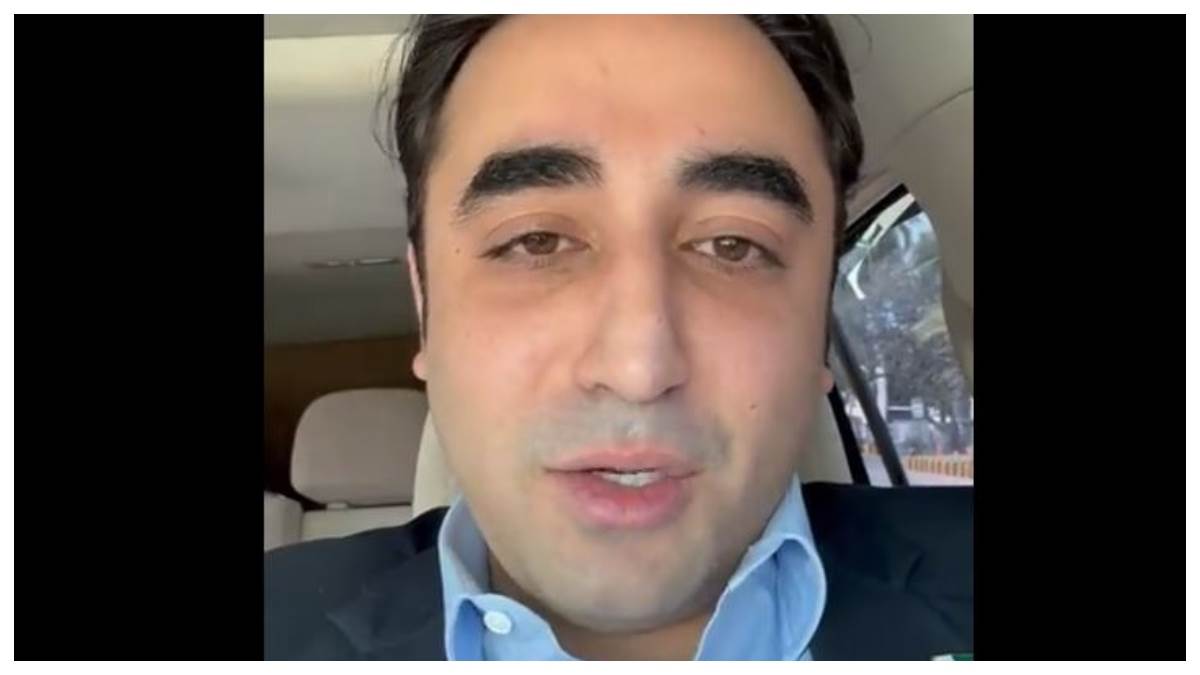 bilawals tweet video released before joining sco summit