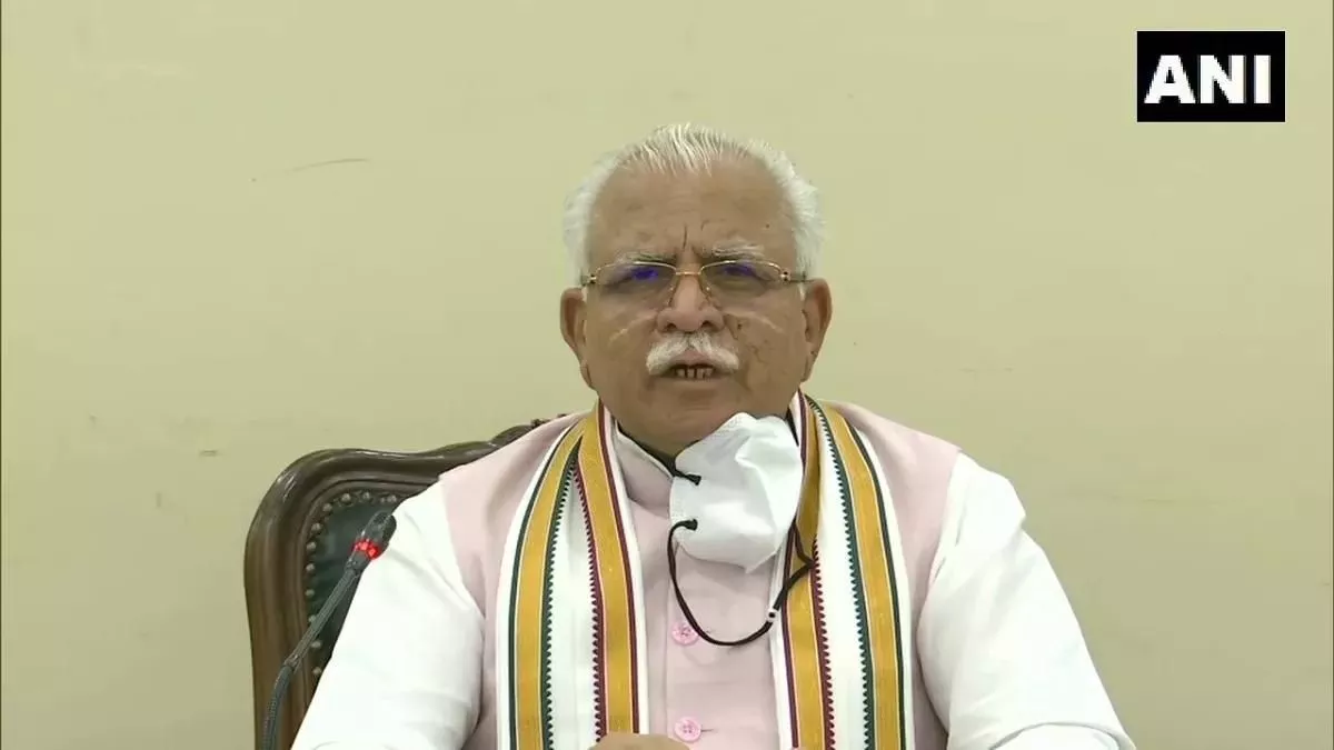 Haryana News: सीएम खट्टर का बड़ा ऐलान, पशु के कारण मौत होने पर सरकार देगी पांच लाख रुपये