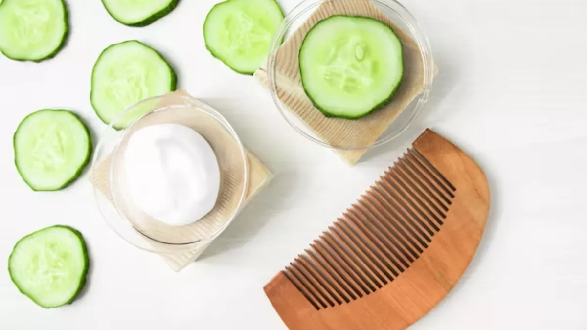 Can Cucumber Help Hair Loss or Hair Growth