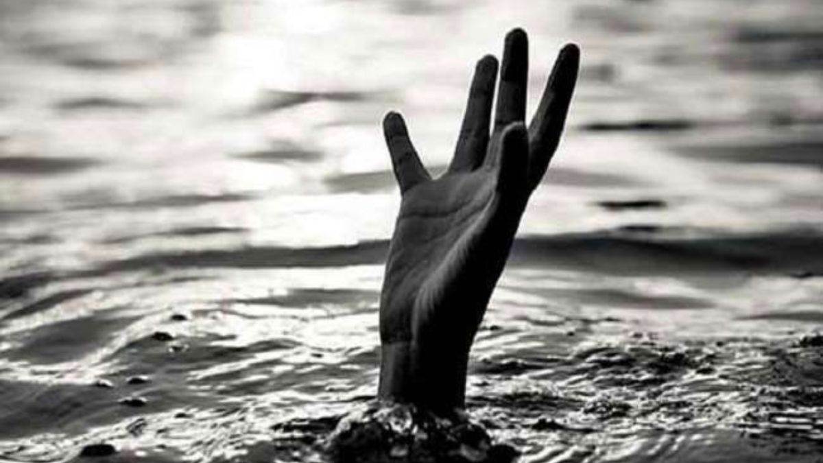 ncr sonipat dead body of youth found in canal near bawana in delhi ndrf found dead body 24 km away from the place of drowning