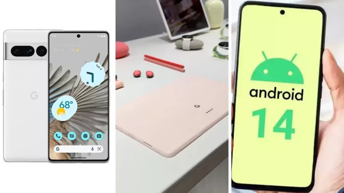 Google IO 2023: Android 14 OS से लेकर Pixel 7a तक, गूगल इवेंट इन ...