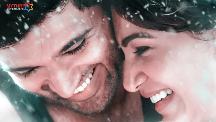Kushi First Single Poster, Vijay Deverakonda, Samantha ruth prabhu