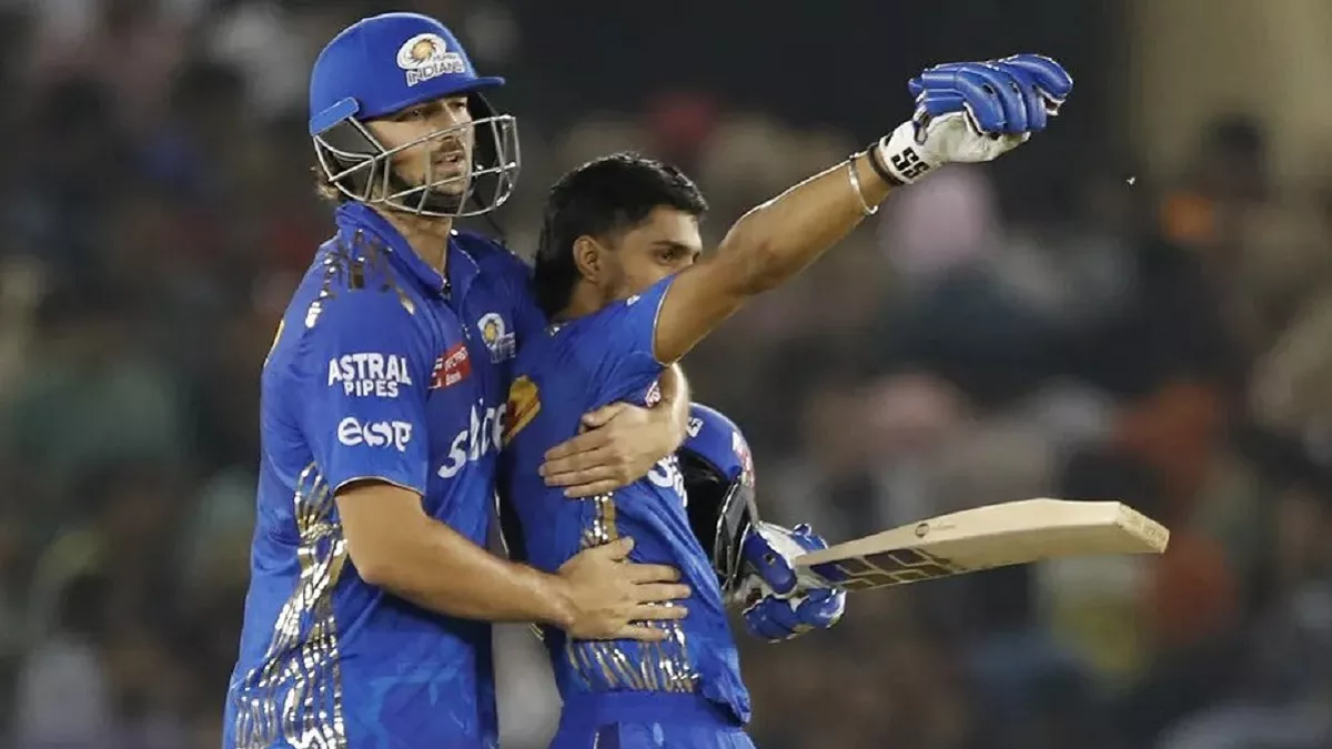 3 दिन में 2 बार, Mumbai Indians ने साबित की अपनी बादशाहत और IPL में बन गई ये कारनामा करने वाली पहली टीम