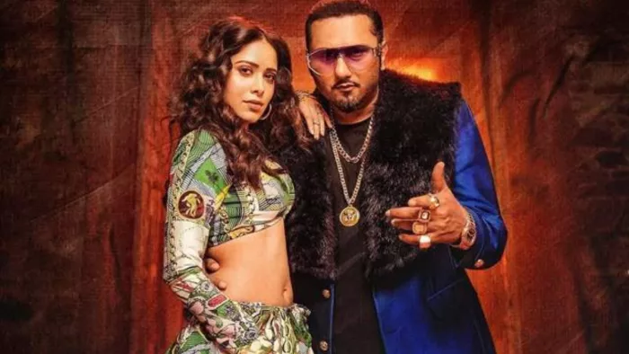 Nushratt Bharuccha On Yo Yo Honey Singh, Nushratt Bharuccha, Yo Yo Honey Singh
