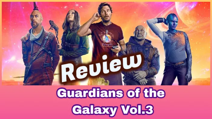 Guardians Of Galaxy Vol 3 Review Staring Chris Pratt Vin Diesel. Photo- Instagram