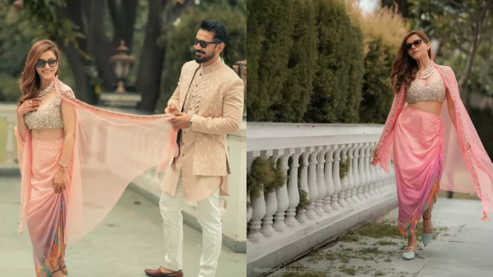 Rubina sister wedding Rubina Dilaik, Rubina Dilaik Photo Instagram