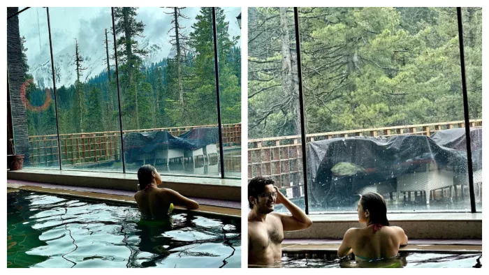 Sara Ali Khan, Sara Ali Khan Kashmir, Photo Credit Sara Instagram