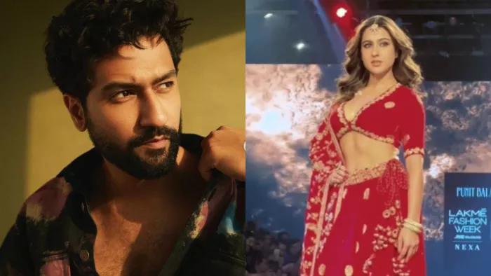 Sara Ali Khan Vicky Kaushal Film: सारा अली खान विक्की कौशल के साथ नजर आनेवाली है।