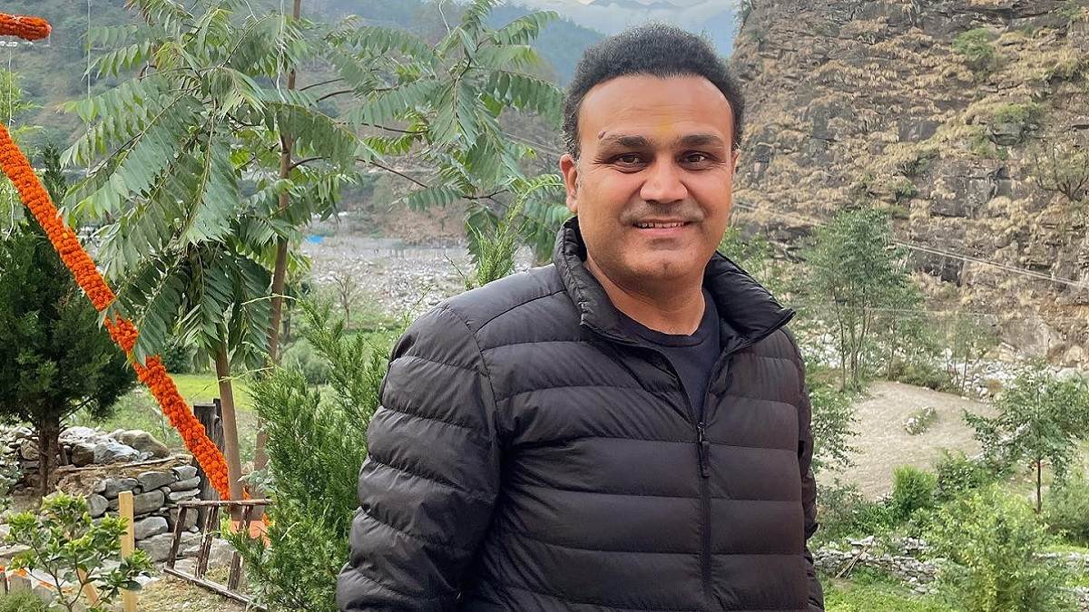 virender sehwag slams virat kohli and gautam gambhir for spat says my kids can lip read and they know the meaning of ben stokes very well lsg vs rcb ipl2023