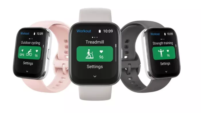 26 दिनों की बैटरी लाइफ और 120 स्पोर्ट्स मोड के साथ आती है Amazfit की ये वॉच
