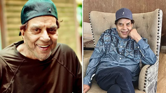 सामने आया धर्मेंद्र का लेटेस्ट पोस्ट (Photo Credit-Instagram)