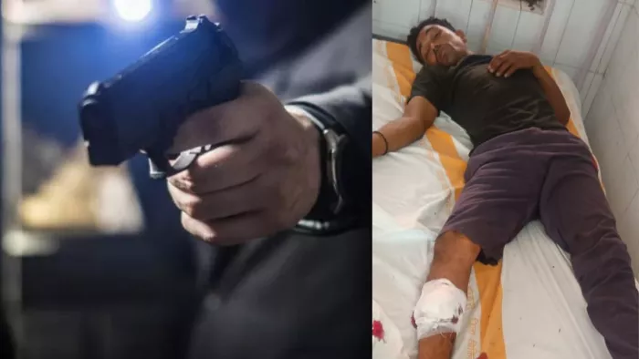 यूपी में सामूहिक दुष्कर्म के आरोपित का एनकाउंटर, आजमगढ़ की युवती के साथ हुई थी दरिंदगी; दूसरे की तलाश जारी