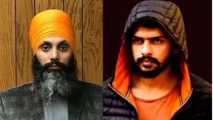 Hardeep Singh Nijjar killing: आतंकी हरदीप सिंह निज्जर की हत्या के मामले में कनाडा पुलिस ने जानकारी दी ।(फोटो: जागरण)