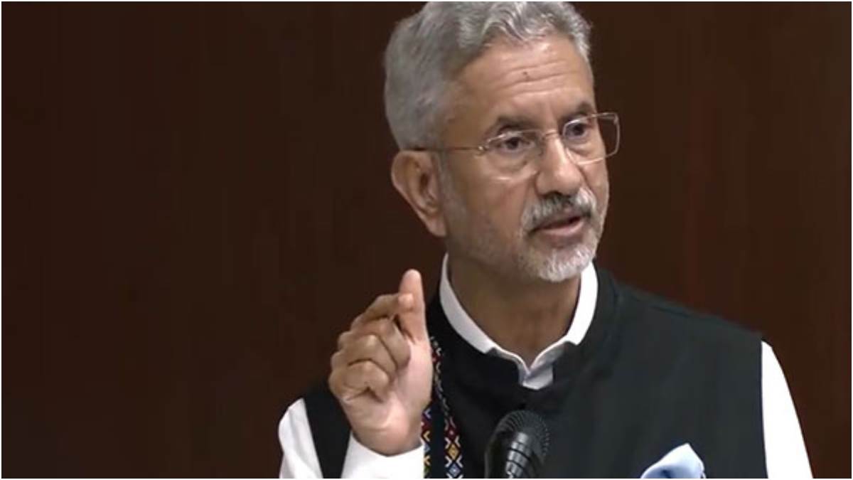 jaishankar rejects us president biden remarks says india not xenophobic also reacts on caa
