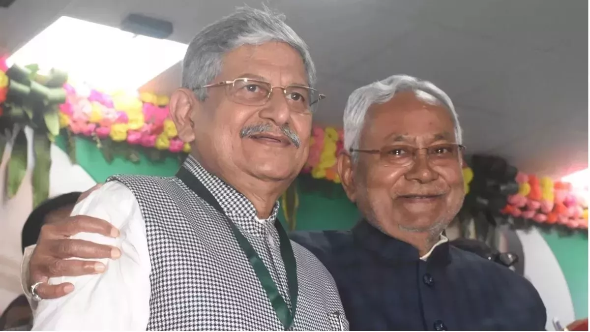 Lalan Singh समेत इन करीबियों लोकसभा पहुंचा पाएंगे Nitish Kumar ? समर्थन में कर रहे ताबड़तोड़ जनसभाएं