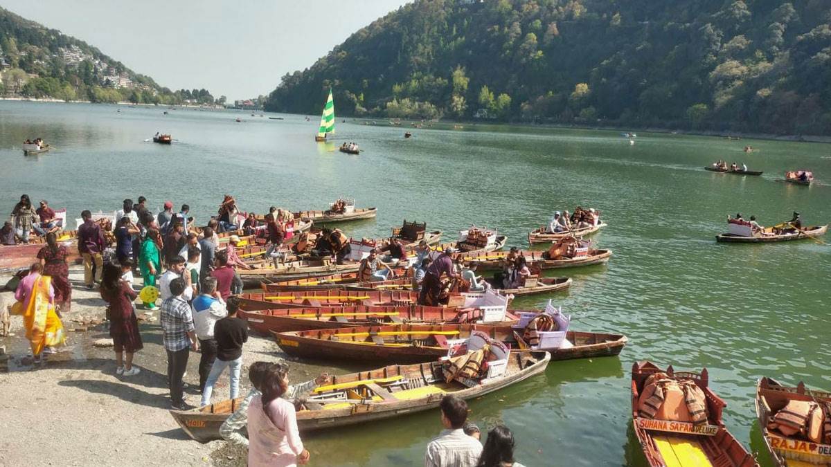 nainital air quality index air in nainital is worse this april 2024 than in the four months of summer2023