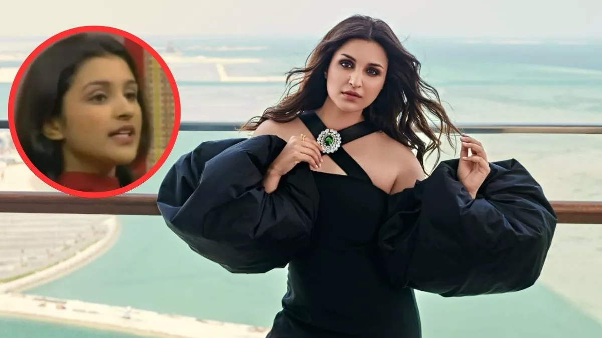 बॉलीवुड नहीं 15 साल की उम्र में Parineeti Chopra ने दूरदर्शन पर किया था डेब्यू, देखें Video