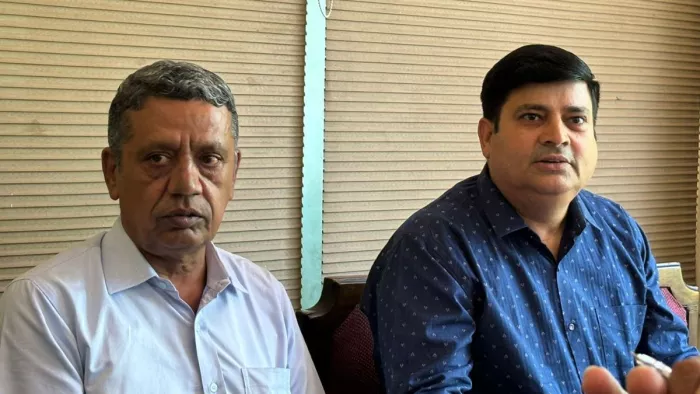 सूबे सिंह बोहरा और नरेश सहरावत ने जजपा से दिया इस्तीफा। जागरण