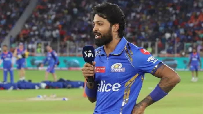 Hardik Pandya: शेन वॉट्सन ने उठाए हार्दिक पांड्या की कप्तानी पर सवाल।