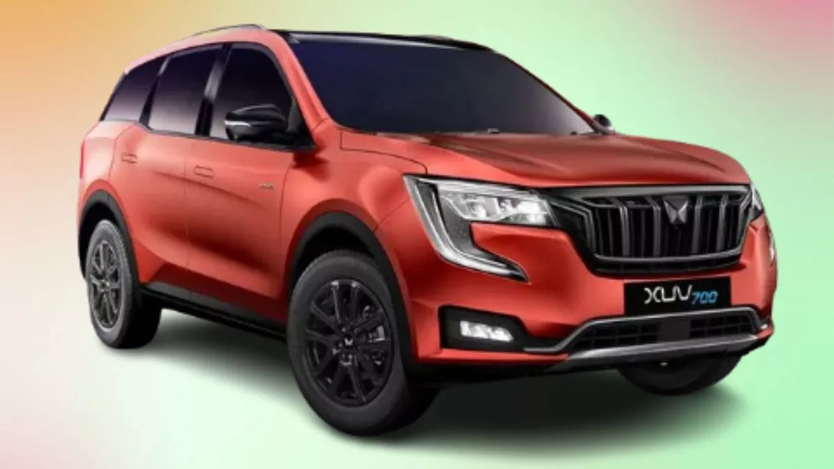 Mahindra XUV700 का Blaze Edition हुआ लॉन्च, 24.24 लाख रुपये की कीमत पर मिले ये खास अपडेट