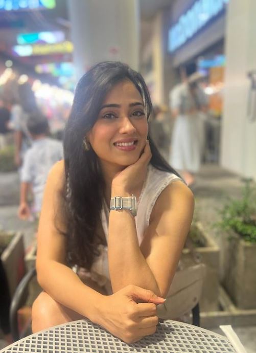 Shweta Tiwari