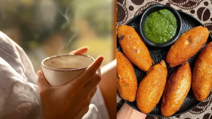 इस आसान रेसिपी से बनाएं ब्रेड रोल। (Image Credit- Freepik/instagram- thelostchefff)