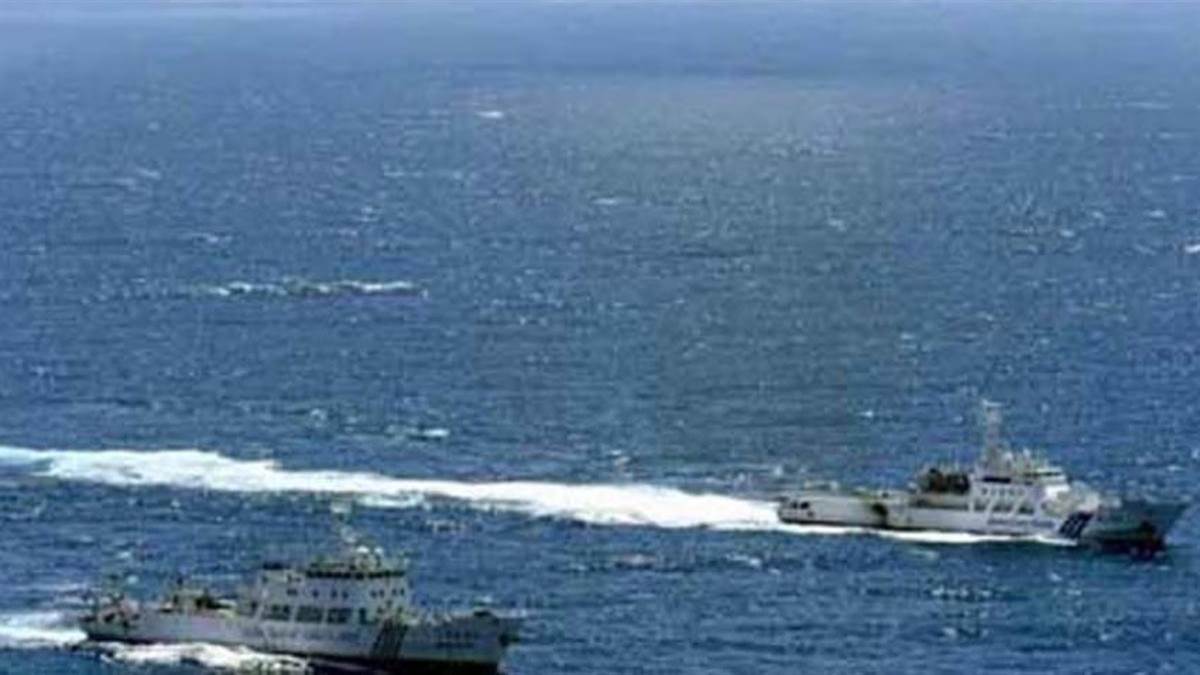 china helicopter entered japan border know how tokyo responded to the dragon