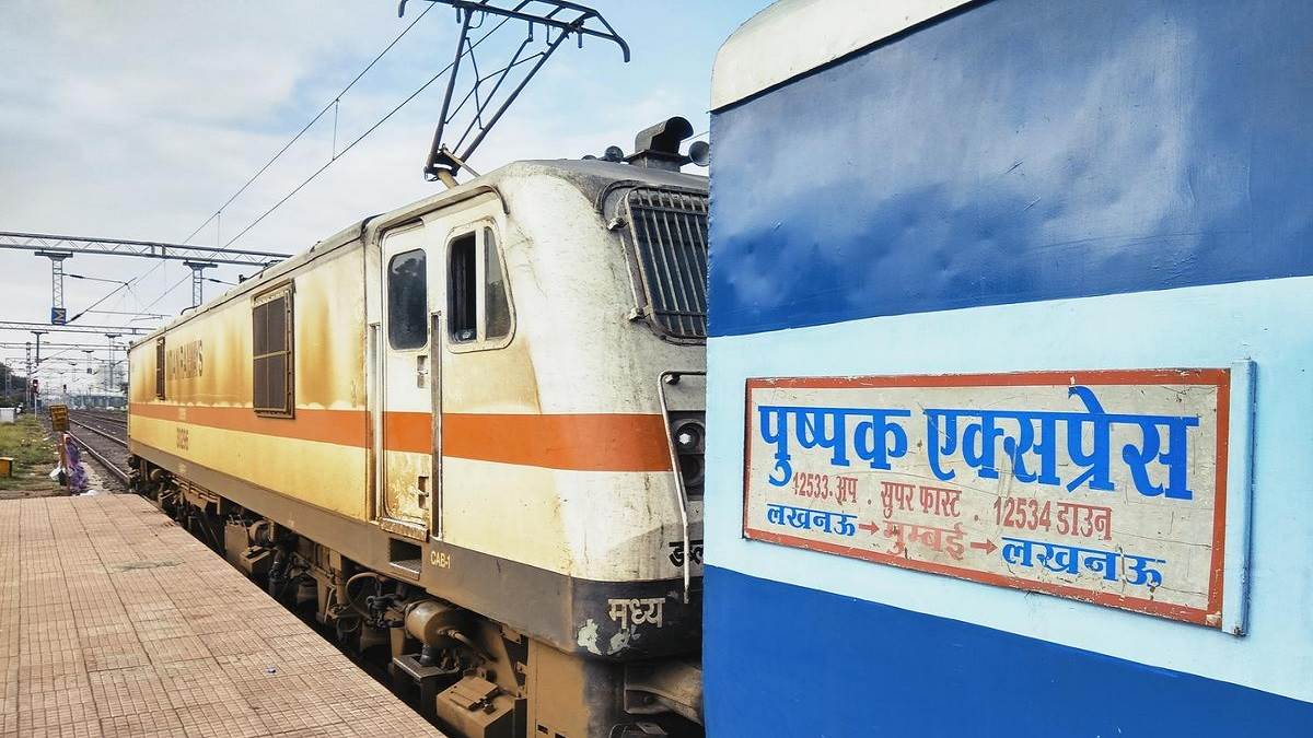 indian railway drm ner lucknow set to run clone of pushpak express from lucknow to mumbai proposal sent to railway board