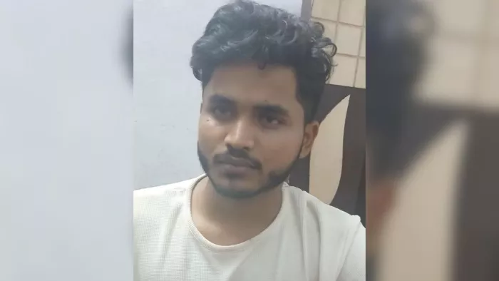 66 करोड़ के लालच में फंस गई युवती, आरोपित को भेजा जेल। (तस्वीर जागरण)