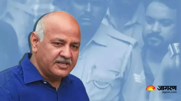 अब सरकारी धन के दुरुपयोग में फंसे सिसोदिया, एलजी ने दिए आपराधिक मामला दर्ज करने का आदेश। फाइल फोटो