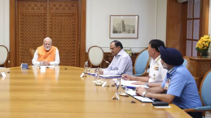 पाकिस्तान को करारा जवाब देने के लिए तैयारियों की हो रही समीक्षा (फाइल फोटो)