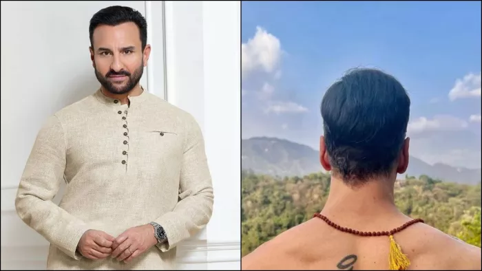 सैफ अली खान की फिल्म में नए हीरो की एंट्री। फोटो क्रेडिट- इंस्टाग्राम