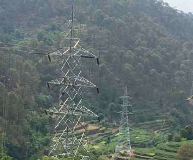 उत्तराखंड की सबसे लंबी पारेषण लाइन का निर्माण पूरा, राज्य को मिलेगी 12 प्रतिशत बिजली