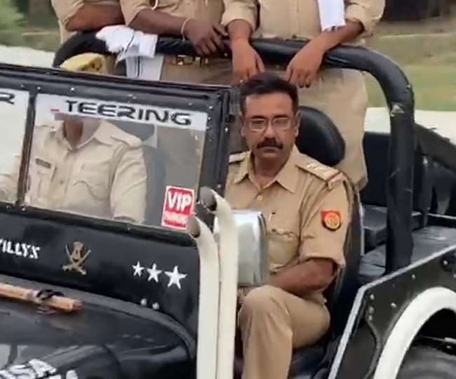 Violation of LockDown 5.0: अम्बेडकर नगर में शाही विदाई जुलूस निकालने वाले SO व 10 सिपाही निलंबित