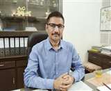 गाजियाबाद के जिलाधिकारी बनाए गए राकेश कुमार सिंह, रखते हैं क्रिकेट खेलने का शौक